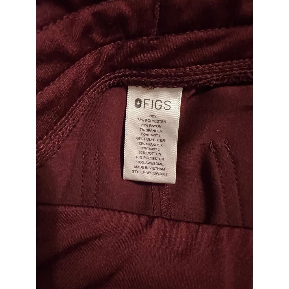 FIGS Women's Zamora Jogger scrub pants XS (B130178) - Picture 3 of 5